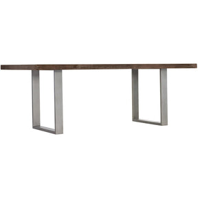 Bernhardt Logan Square Draper Dining Table - Home Elegance USA