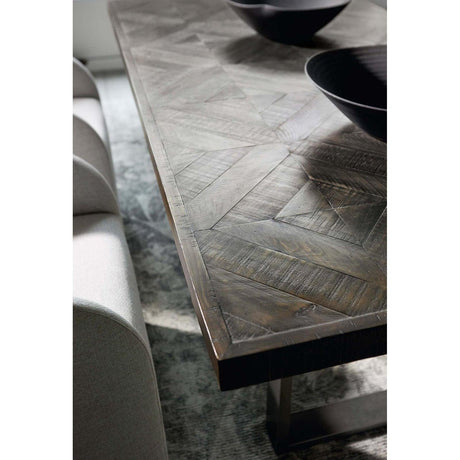 Bernhardt Logan Square Draper Dining Table - Home Elegance USA