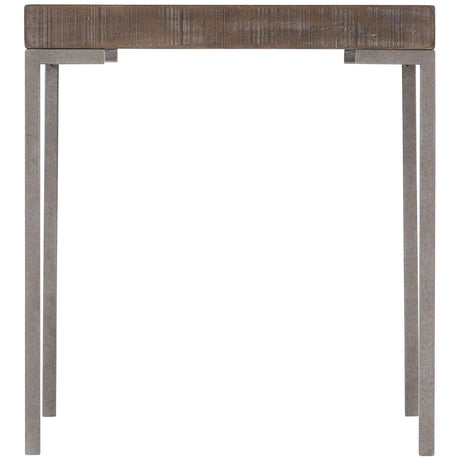 Bernhardt Logan Square Draper End Table - Home Elegance USA