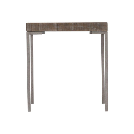 Bernhardt Logan Square Draper End Table - Home Elegance USA