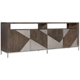 Bernhardt Logan Square Eastman Entertainment Console - Home Elegance USA