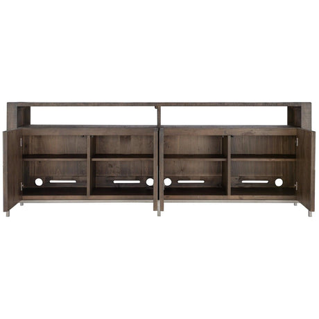 Bernhardt Logan Square Eastman Entertainment Console - Home Elegance USA