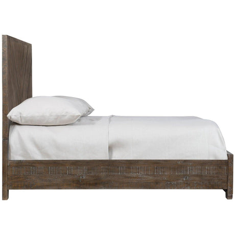 Bernhardt Logan Square Fuller Panel Bed - Home Elegance USA