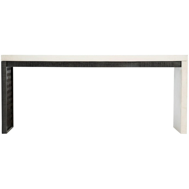 Bernhardt Logan Square Kenton Console Table - Home Elegance USA