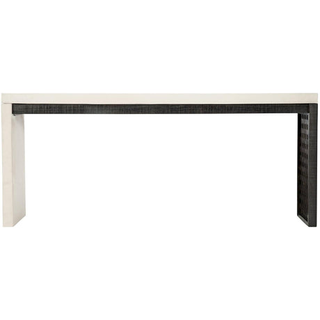 Bernhardt Logan Square Kenton Console Table - Home Elegance USA