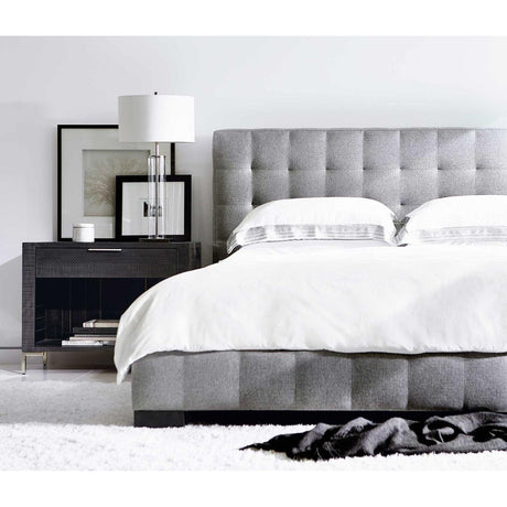 Bernhardt Logan Square Lasalle Upholstered Bed - Home Elegance USA