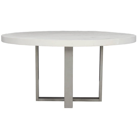Bernhardt Logan Square Merrion Round Dining Table - Home Elegance USA