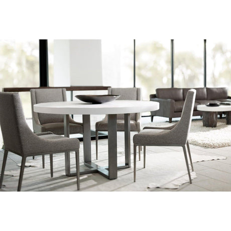 Bernhardt Logan Square Merrion Round Dining Table - Home Elegance USA