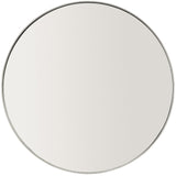 Bernhardt Logan Square Oakley Round Metal Mirror - Home Elegance USA