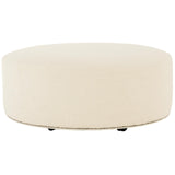 Bernhardt Lolo Round Cocktail Ottoman 48" - Home Elegance USA