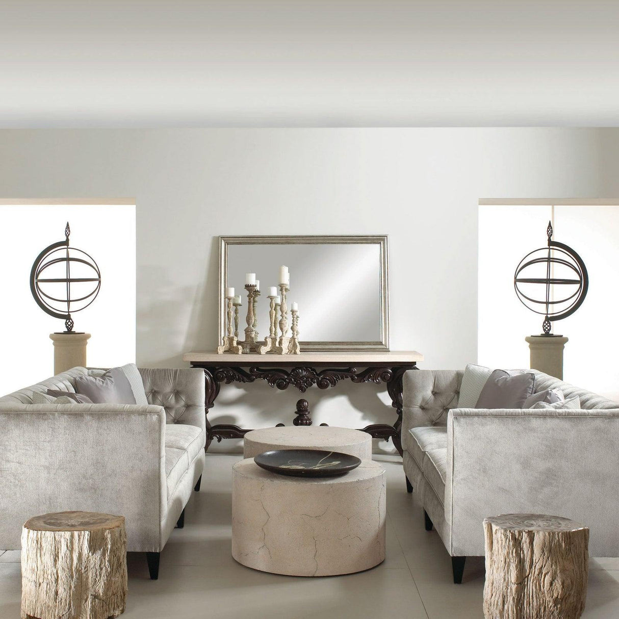 Bernhardt Mactan Cocktail Table - Home Elegance USA