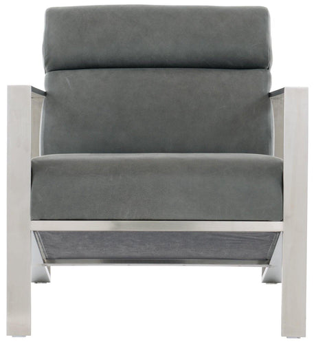 Bernhardt Marco Leather Chair - Home Elegance USA