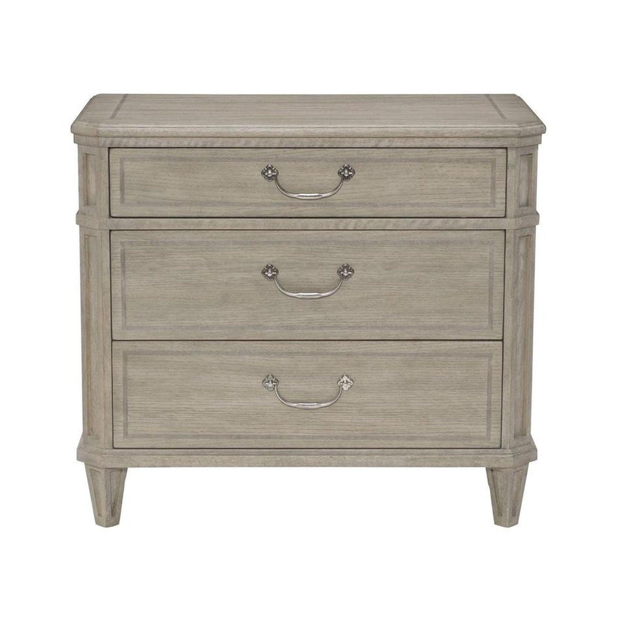 Bernhardt Marquesa 3 Drawer Nightstand - Home Elegance USA