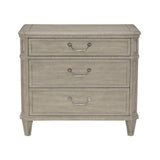 Bernhardt Marquesa 3 Drawer Nightstand - Home Elegance USA