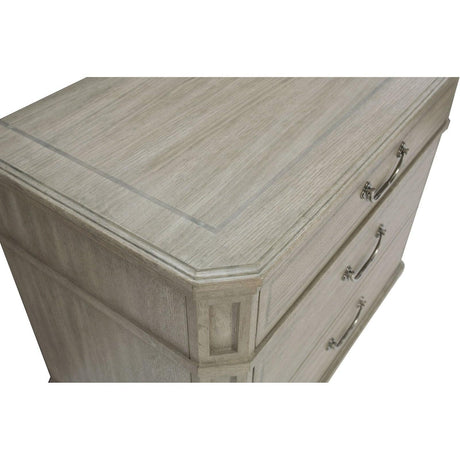 Bernhardt Marquesa 3 Drawer Nightstand - Home Elegance USA