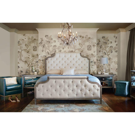 Bernhardt Marquesa Upholstered King Bed - Home Elegance USA