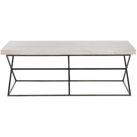 Bernhardt Mccray Cocktail Table 51" - Home Elegance USA