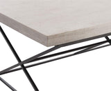 Bernhardt Mccray Cocktail Table 51" - Home Elegance USA