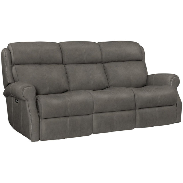 Bernhardt Mcgwire Power Motion Sofa - Home Elegance USA