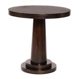 Bernhardt Mercer Round End Table - Home Elegance USA