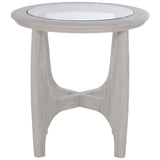 Bernhardt Minetta Side Table - Home Elegance USA