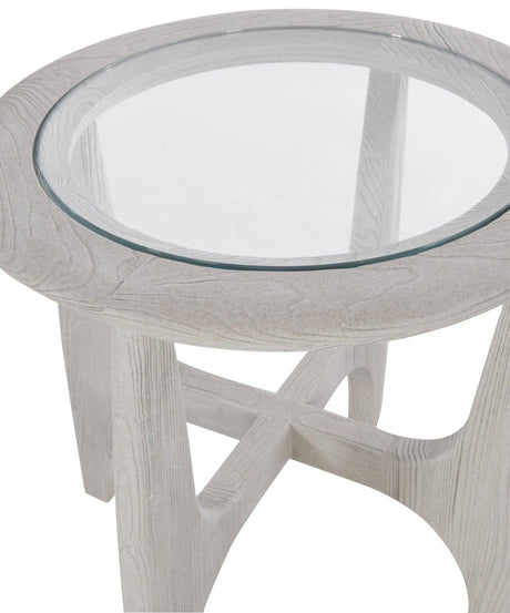 Bernhardt Minetta Side Table - Home Elegance USA