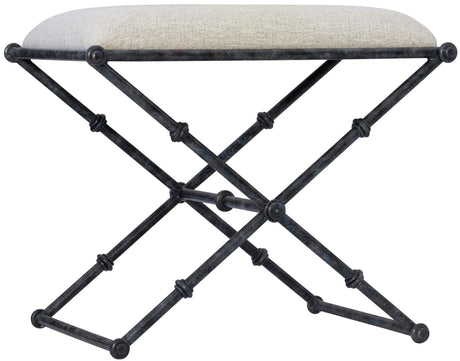 Bernhardt Mirabelle Metal Bench - Home Elegance USA