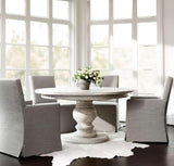 Bernhardt Mirabelle Round Dining Table - Home Elegance USA
