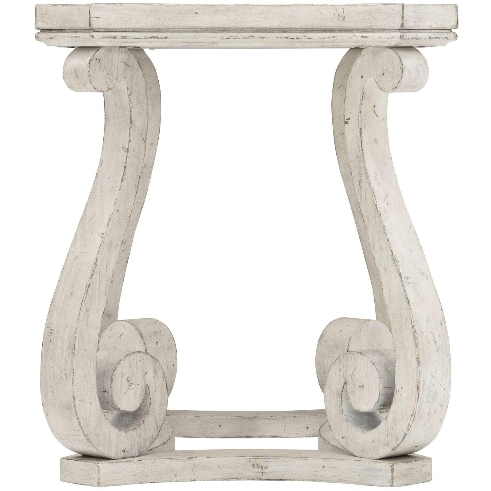 Bernhardt Mirabelle Square End Table - Home Elegance USA