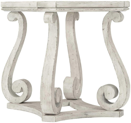 Bernhardt Mirabelle Square End Table - Home Elegance USA