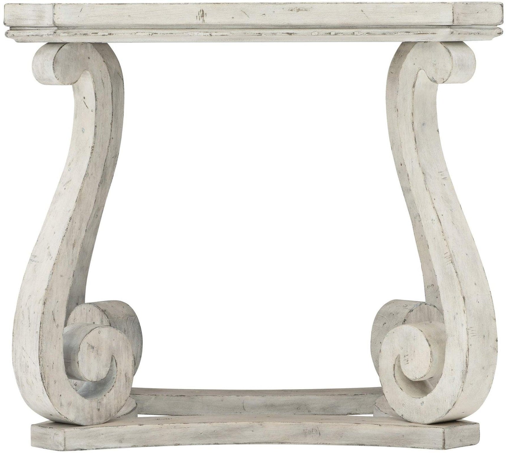 Bernhardt Mirabelle Square End Table - Home Elegance USA