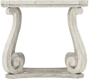 Bernhardt Mirabelle Square End Table - Home Elegance USA