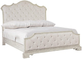 Bernhardt Mirabelle Upholstered Panel Bed - Home Elegance USA