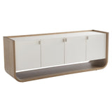 Bernhardt Modulum Entertainment Credenza 880