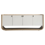 Bernhardt Modulum Entertainment Credenza 880