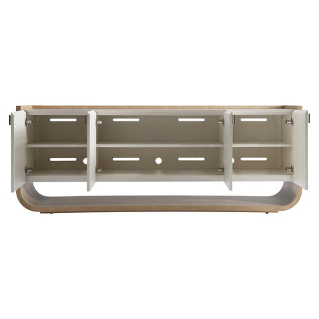 Bernhardt Modulum Entertainment Credenza 880