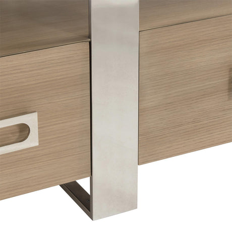 Bernhardt Modulum Entertainment Credenza 885