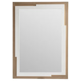 Bernhardt Modulum Retangular Mirror