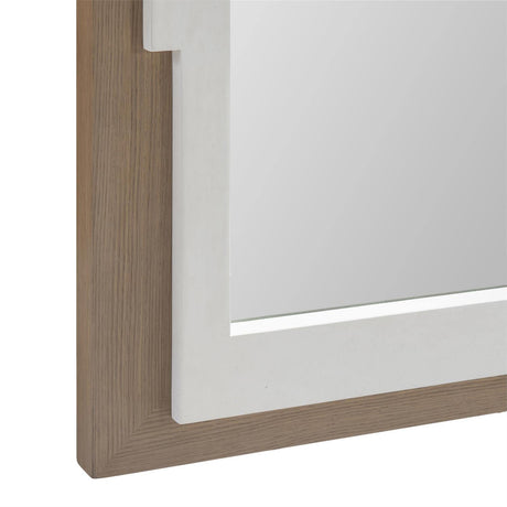 Bernhardt Modulum Retangular Mirror