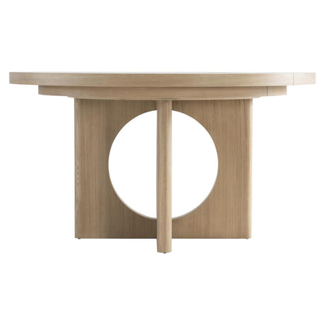 Bernhardt Modulum Round Dining Table