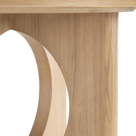 Bernhardt Modulum Round Dining Table