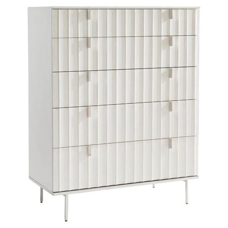 Bernhardt Modulum Tall Drawer Chest