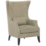 Bernhardt Mona Leather Chair - Home Elegance USA