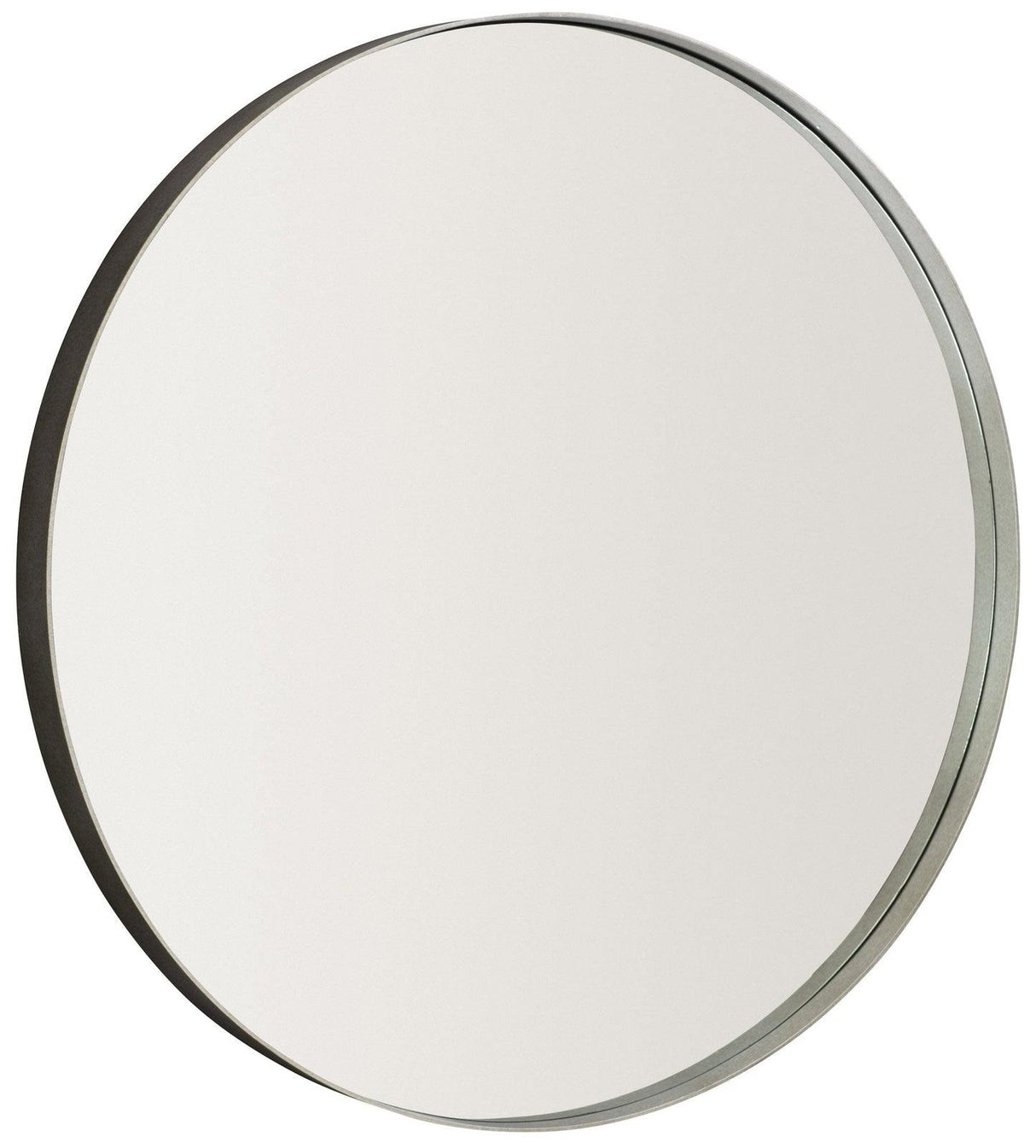 Bernhardt Oakley Round Metal Mirror - Home Elegance USA