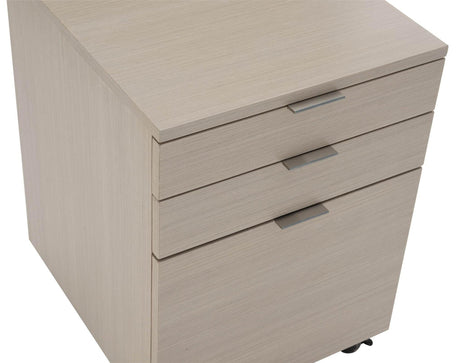 Bernhardt Paloma File Cabinet with Three Drawers - Home Elegance USA