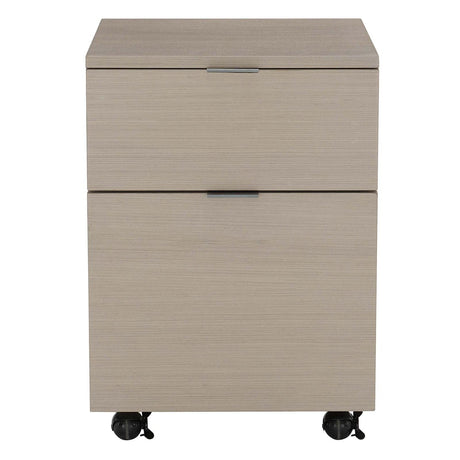 Bernhardt Paloma File Cabinet with Two Drawers - Home Elegance USA