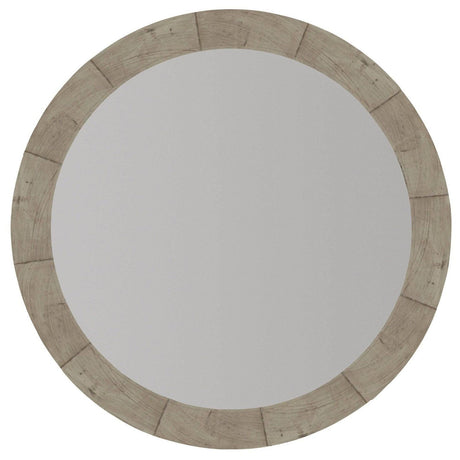 Bernhardt Piper Round Mirror - Home Elegance USA