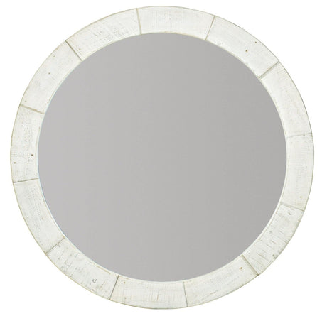 Bernhardt Piper Round Mirror - Home Elegance USA