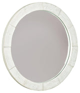 Bernhardt Piper Round Mirror - Home Elegance USA