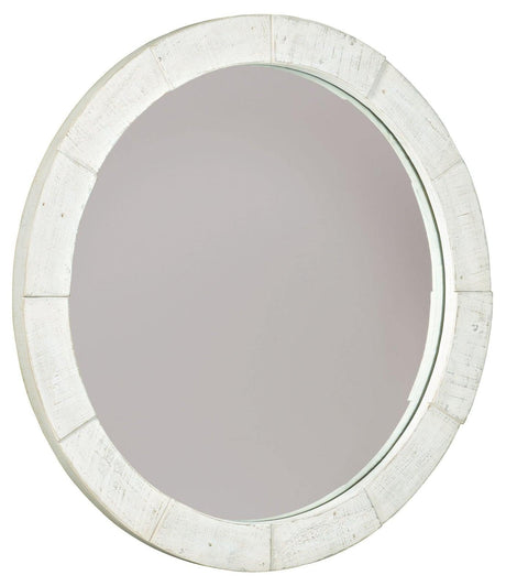 Bernhardt Piper Round Mirror - Home Elegance USA